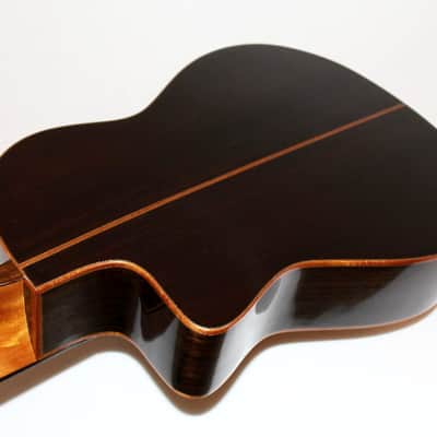 Cordoba Fusion Orchestra PRO CE CD/IN Acoustic-Electric Nylon String Classical Guitar image 5