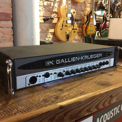Gallien-Krueger 400 RB Made USA image 2