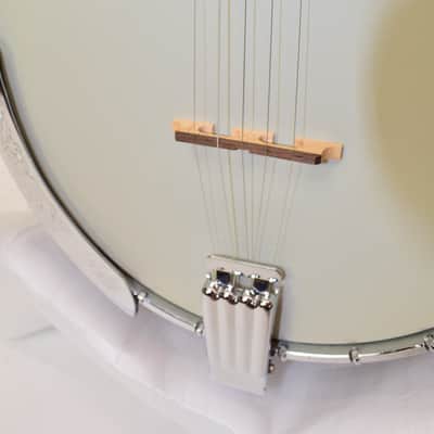 Ibanez B200 5-string Resonator Banjo w/ Bag image 5