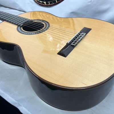 Cordoba Luthier Series C10 Crossover Classical Acoustic Guitar - *Set-up to be Left-Handed* image 17