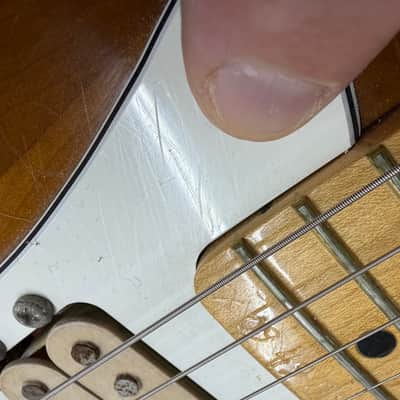 Fender Bullet H-2 with Maple Fretboard 1981 - 1983 - Walnut (Mocha) image 15