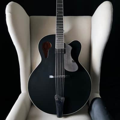 Tacoma AJF28 Jazz King 17" Archtop Kent Armstrong image 1