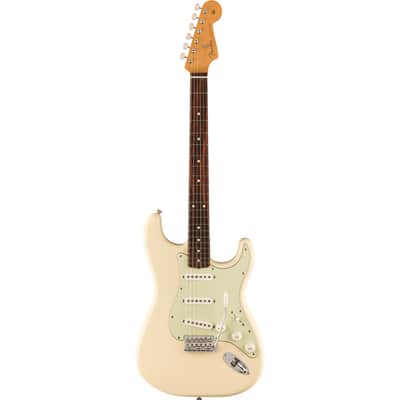 FENDER Vintera II 60s Stratocaster RW Olympic White image 2