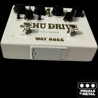 Way Huge WHE209 Jehu Drive Dual Overdrive 2018 - 2020 - White - X18095 image 3