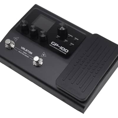 Valeton GP-100 Guitar Multi Effects Processor (Multi FX  Pedal) - VAL-GP-100 imagen 3