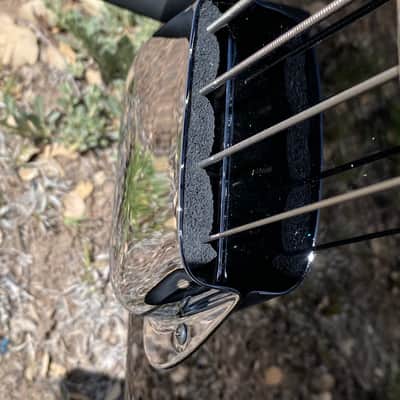 Fender American Vintage II 1960 Precision Bass 2024- Original Case image 5
