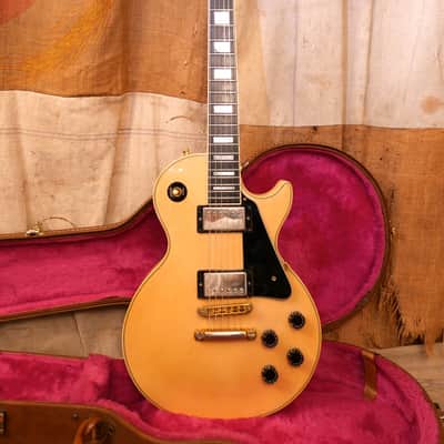 Gibson Les Paul Custom Limited Edition "Colours" 1990 Blond image 1