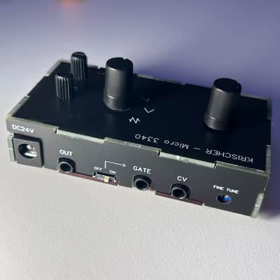 KRISCHER - Micro 3340 Analog Synth image 6