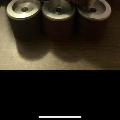 Otari MTR 90, MTR 90 MKII, Lots A-P, 2" Puck 1978-1991 - Aluminum and high quality Polyurethane image 4