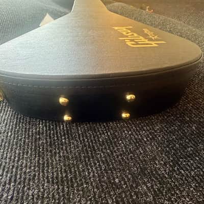 2017 Gibson Custom Shop Flying V Custom Ebony - Unplayed image 22