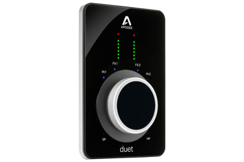 Apogee Duet 3 | Ultracompact 2x4 USB Type-C Audio Interface image 1