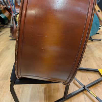 Framus Double Bass Concert Model (Anton Seifert) Model 90408 image 17