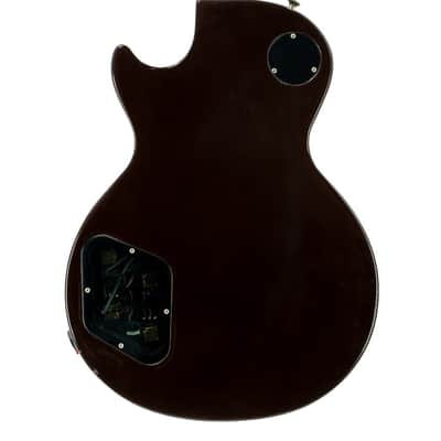 Pre-Owned 2008 Gibson Les Paul Electric Guitar - Sunburst | Used image 4