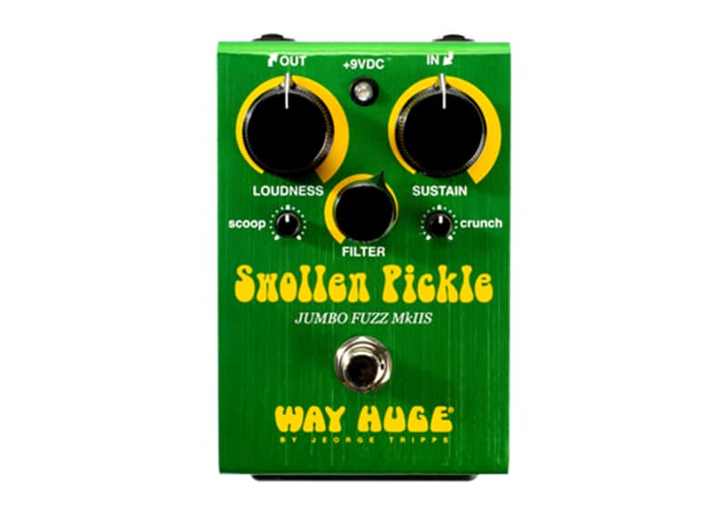 Way Huge WHE401S Swollen Pickle™ Jumbo Fuzz MKIIS image 1