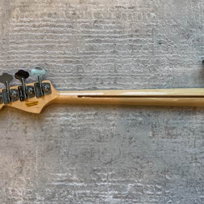 2020 Fender Mod Shop Jazz Bass | Rare '75 U Neck | Custom Shop '60s Pickups image 6