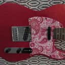 ~Cashified~ Fender Squier Red Sparkle Telecaster w/Bridge HumBucker