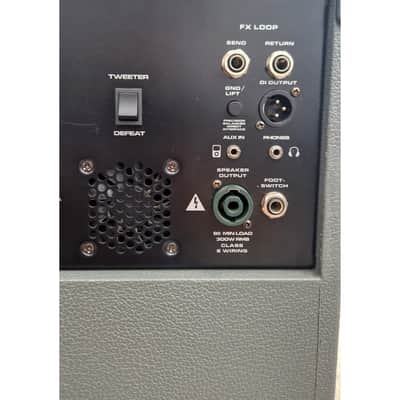 Peavey Max 300 – Bass Amplifier - Refurbished image 8