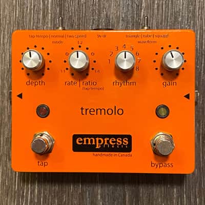 Empress Tremolo - MINT condition - Very Fair Price!! image 2
