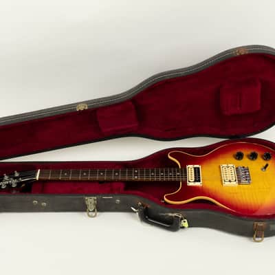 1977 Hamer DC Sunburst - ex Martin Barre / Jethro Tull image 4