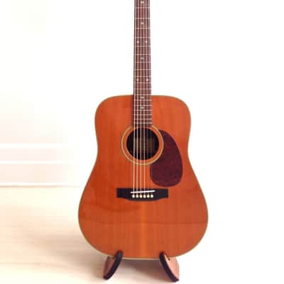 SIGMA DR-28H by Martin Acoustic Guitar Vintage DR28 SD28 HD28 HD-28 D28 D-28 image 14