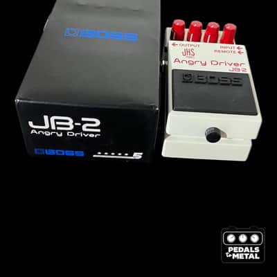 Boss JB-2 JHS Angry Driver -x17307 image 6