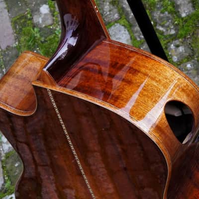 Eastman AC522CE-GB 2020 Gold Burst image 4
