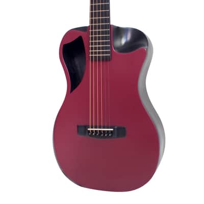 Journey Instruments OF660R1M Carbon Fiber Collapsible Travel Guitar (B-Stock) image 3