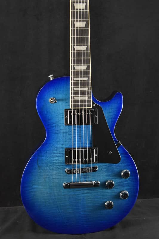 Gibson Les Paul Studio Session Cobalt Burst image 1