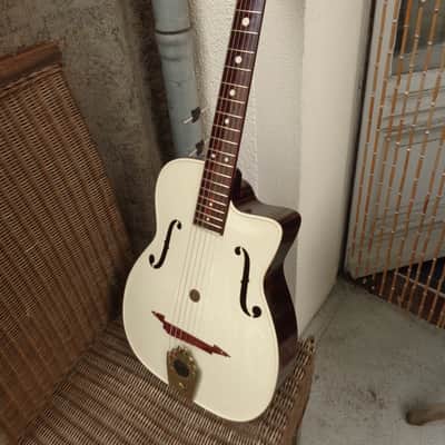 Maccaferri Plastic G-40, 1955, USA image 6