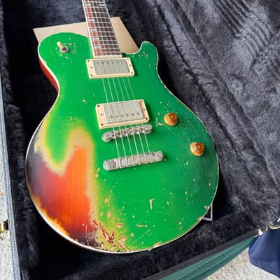 2019 Friedman Metro, D Candy Green, 7.23 lbs image 1
