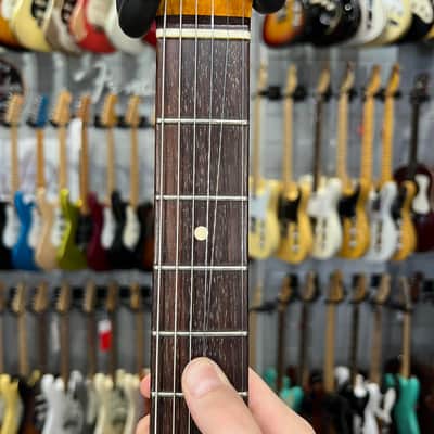 Fender Custom Shop 60 Stratocaster 2009 Extreme Heavy Relic image 4