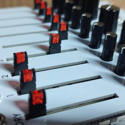 Tap-O-Matic Tap-O-Matic Delay DivKid Discord Edition - Expanded OAM Time Machine 2025 - White image 10