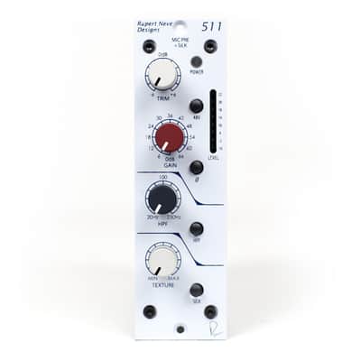 Rupert Neve Designs 511 500 Series Microphone Preamp image 6