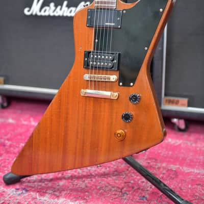 Fernandes Explorer Custom Relic lawsuit Era Nitro Lacquer image 3