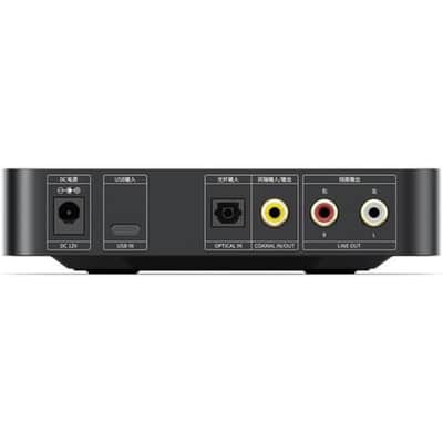 FiiO K11 Desktop 1400W Power Balanced Headphone DAC & Amplifier image 3