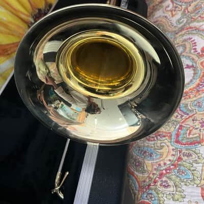 Eastman ETB221 Trombone w Case image 3