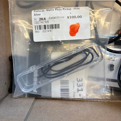 Fishman Aura Pro Preamp Pickup image 3