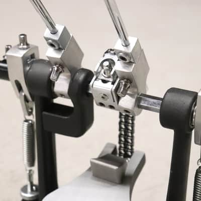 Sound Percussion Double Bass Drum Pedals Dual Chain image 3