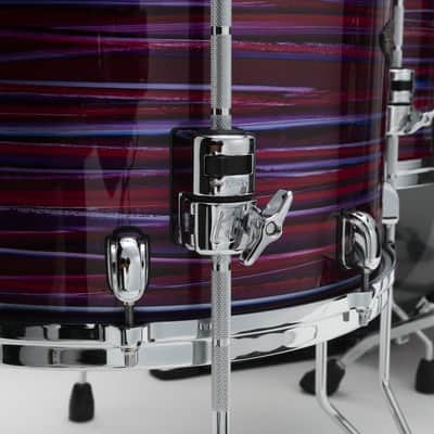 Tama 1B-WBSF14ALPO Starclassic Walnut/Birch Lacquer Floor Tom 14 – B-Stock image 3