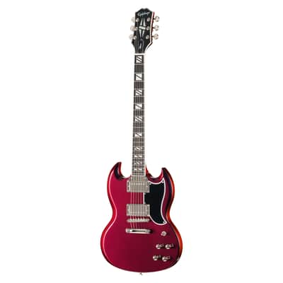 Epiphone Modern Futura SG Custom Midnight Ember Shift image 1
