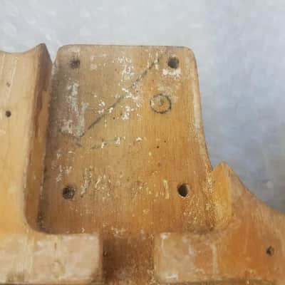 1964 FENDER TELECASTER BODY USA image 6