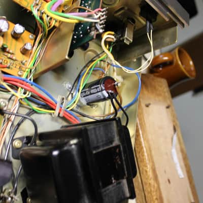 Restored Pioneer SA-5200 Integrated Amplifier image 20