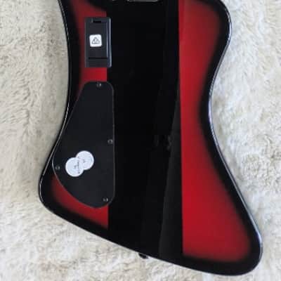 Jackson Kellybird X IV Signature David Ellefson 4-String Electric Bass image 7