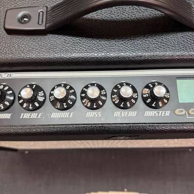 Fender Mustang IV V2 150W 2x12 Celestion Effekte Ampsimulationen - schwarz image 5