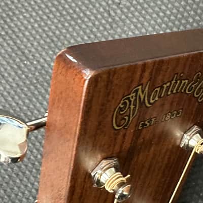 Martin 000-15M (2019) - Natural #64457 with Original Hard Case image 23