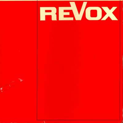 Original Revox A77 Switching Board 1.077.435 NOS image 5