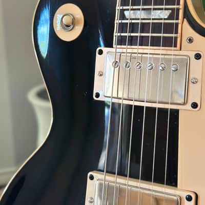 Gibson Les Paul Standard 1997 (Yamano) Ebony image 10