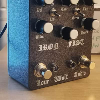 Lone Wolf Audio Iron Fist V3 fuzz image 13