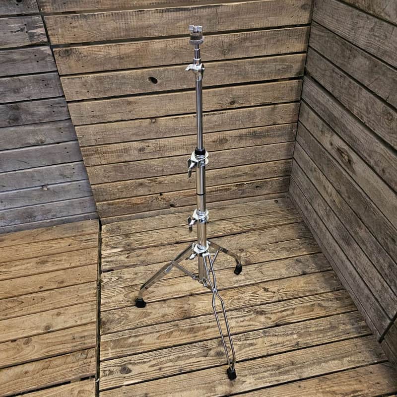 Cymbal Stand Vintage Premier Tristar Straight USED! RKPTC071125 image 1