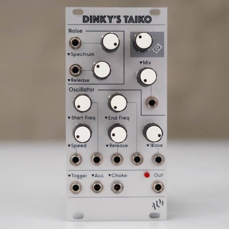 ALM Busy Circuits Dinky's Taiko Eurorack Synthesizer Module #58505 image 1